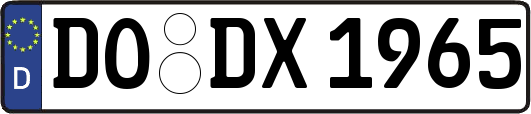 DO-DX1965