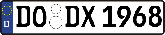 DO-DX1968