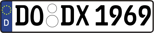 DO-DX1969