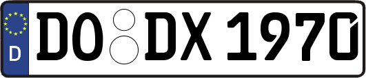 DO-DX1970