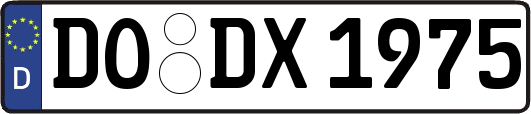 DO-DX1975