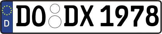 DO-DX1978