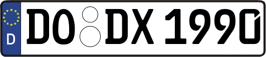 DO-DX1990