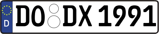 DO-DX1991