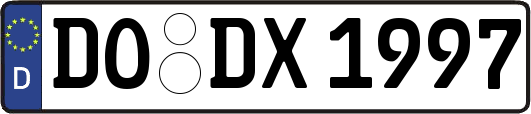 DO-DX1997