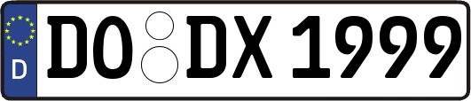 DO-DX1999