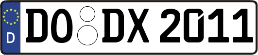 DO-DX2011