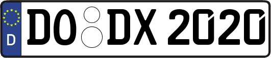 DO-DX2020