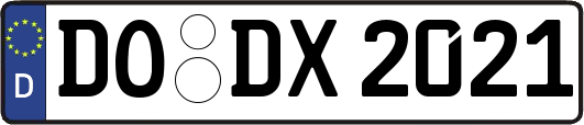 DO-DX2021