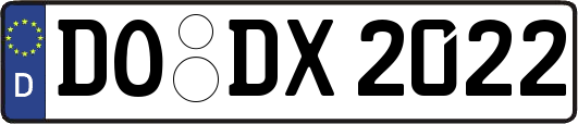 DO-DX2022