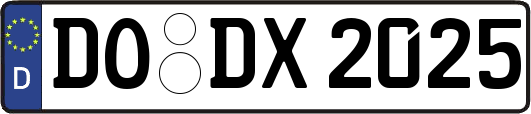 DO-DX2025