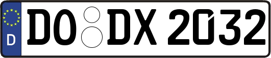 DO-DX2032