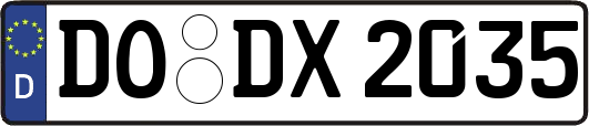 DO-DX2035