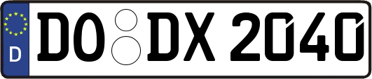 DO-DX2040