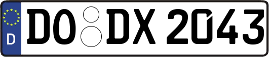 DO-DX2043