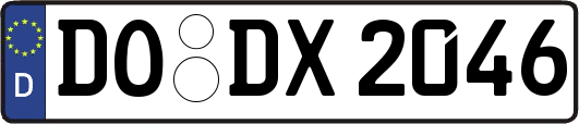 DO-DX2046