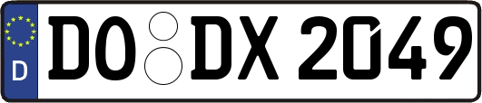 DO-DX2049