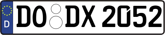 DO-DX2052