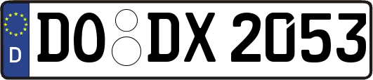 DO-DX2053