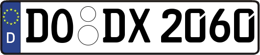 DO-DX2060