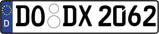 DO-DX2062
