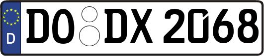 DO-DX2068