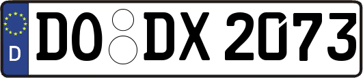 DO-DX2073