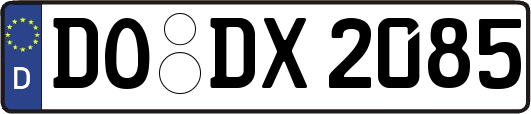 DO-DX2085