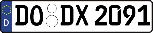 DO-DX2091