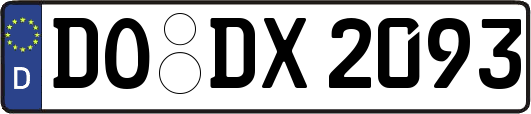 DO-DX2093
