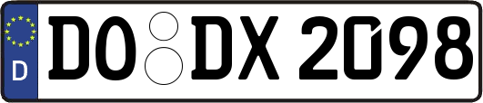 DO-DX2098