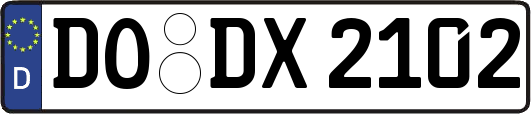 DO-DX2102