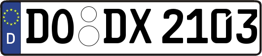 DO-DX2103
