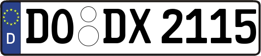DO-DX2115