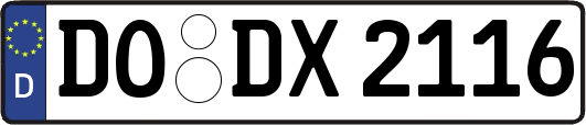 DO-DX2116