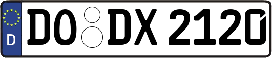 DO-DX2120