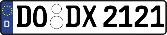 DO-DX2121