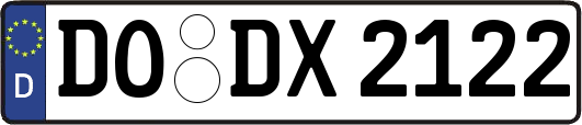 DO-DX2122