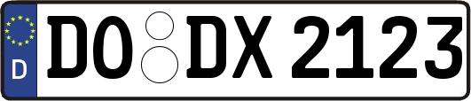 DO-DX2123