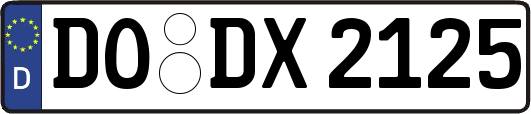 DO-DX2125