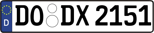 DO-DX2151
