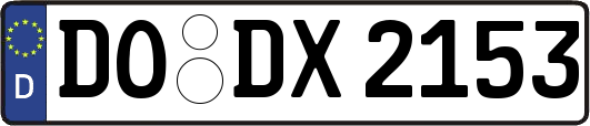 DO-DX2153