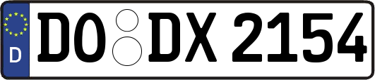 DO-DX2154