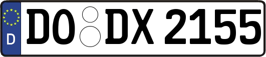 DO-DX2155