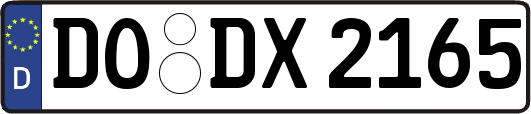 DO-DX2165