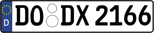 DO-DX2166