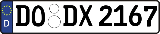 DO-DX2167