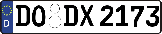 DO-DX2173
