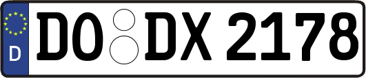 DO-DX2178