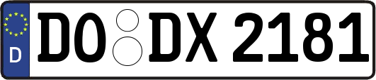 DO-DX2181